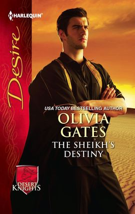 Title details for The Sheikh's Destiny by Olivia Gates - Wait list
